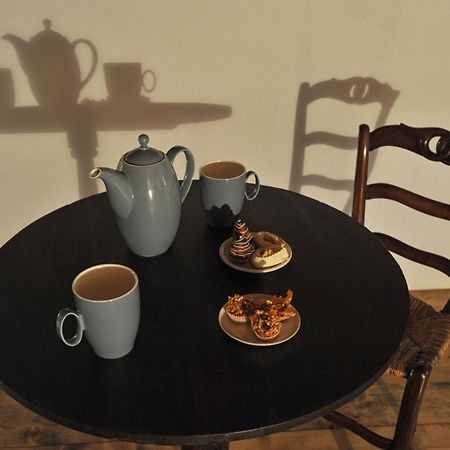 Lierus B&B Gonnosfanàdiga エクステリア 写真